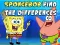 Lojë SpongeBob Find The Differences në internet