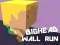 Lojë Big Head Wall Run në internet