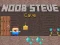 Lojë Noob Steve Cave në internet