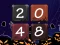 Lojë Halloween 2048 në internet