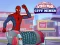 Lojë Spiderman Gold Miner në internet