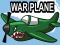 Lojë War plane në internet