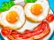 Lojë Delicious Breakfast Cooking në internet