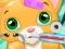 Lojë Kitty Doctor në internet