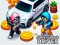 Lojë Obby vs Noob Driver në internet