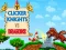 Lojë Clicker Knights Vs dragons në internet