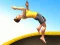 Lojë Trampoline master në internet