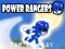 Lojë Blue Ranger High Jump në internet