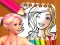 Lojë Barbie Doll Coloring Book në internet