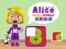 Lojë World of Alice Puzzle Numbers në internet