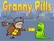 Lojë Granny Pills në internet