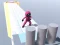 Lojë Squid Gamer Runner Obstacle në internet