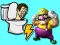 Lojë Skibidi Toilet vs Wario në internet