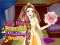 Lojë Long Hair Princess Wedding Dress up në internet