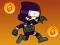 Lojë Ninja Escape 2D në internet