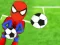 Lojë Spiderman Penalty në internet
