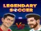 Lojë Legendary Soccer në internet