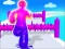 Lojë Blob Dash Endless Runner në internet