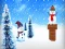 Lojë Snow Rain në internet