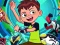 Lojë Ben 10 Adventure Time në internet