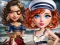 Lojë Sailor Chic vs Pirate Charm në internet