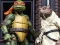 Lojë Ninja Turtles Jigsaw Puzzle Collection në internet