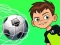Lojë Ben 10 GoalKeeper në internet