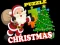 Lojë Christmas Santa Puzzle në internet