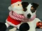 Lojë Funny Christmas Dogs në internet