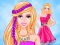 Lojë Blondy in Pink në internet