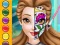 Lojë Princess Face Painting Trend në internet