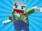 Lojë Blocky Gun Warfare Zombie në internet