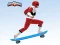 Lojë Power Rangers Skater në internet