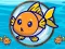 Lojë Pong Fish në internet