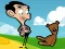 Lojë Mr. Bean Coloring Book në internet