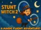 Lojë Stunt Witch 2 në internet