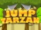 Lojë Jump Tarzan në internet
