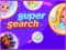 Lojë Super Search në internet