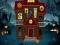 Lojë Halloween Magic Lady Escape në internet