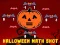 Lojë Halloween Math Shot në internet