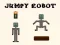 Lojë Jumpy Robot në internet