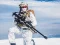 Lojë Snow Sniper në internet