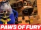 Lojë Paws of Fury The Legend of Hank Jigsaw Puzzle në internet