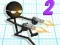 Lojë Gun Fu: Stickman 2 në internet