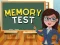 Lojë Memory Test në internet