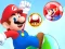 Lojë Super Mario Bubble Shoot në internet