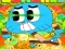 Lojë Gumball Runner adventure në internet