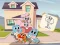 Lojë World Of Gumball Coloring Game në internet