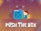 Lojë Push The Box në internet