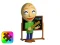 Lojë Baldie Jigsaw Challenge në internet